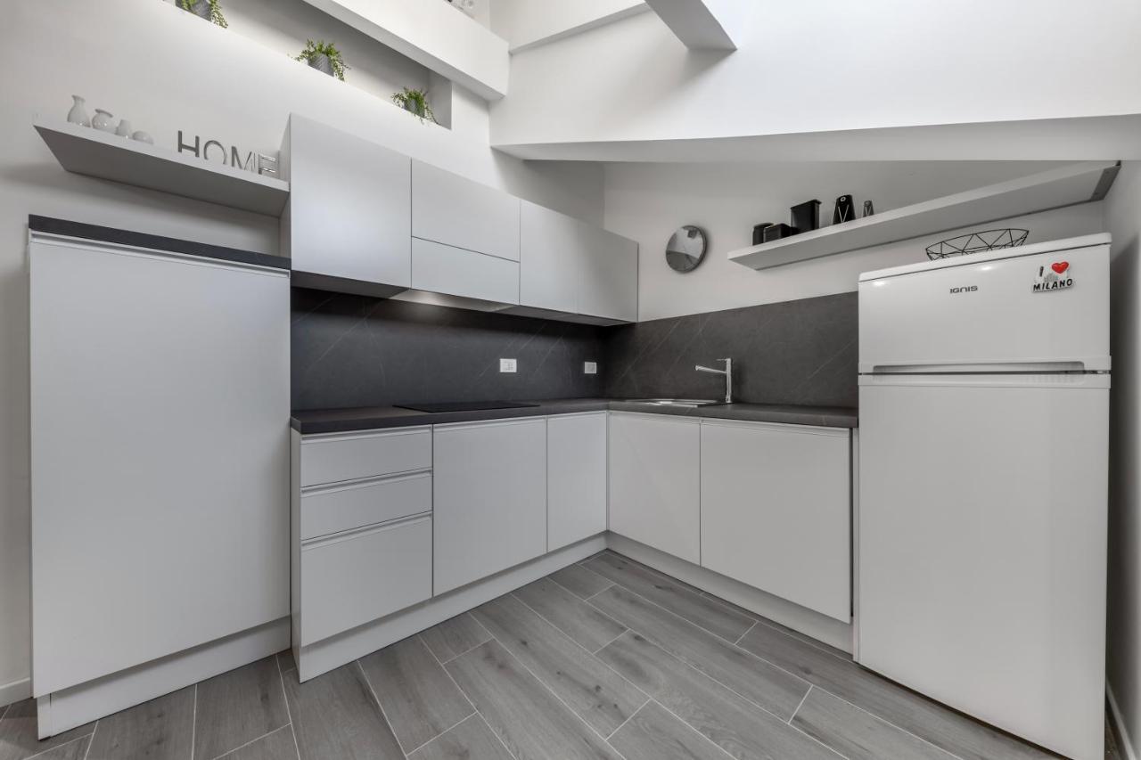 Casa Da Suite Distinta Milano Eksteriør bilde