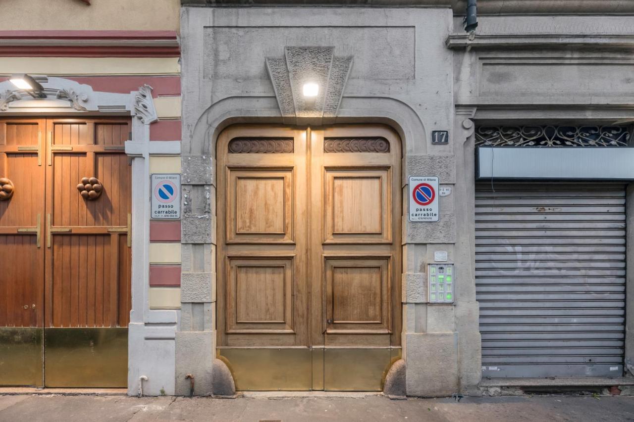 Casa Da Suite Distinta Milano Eksteriør bilde